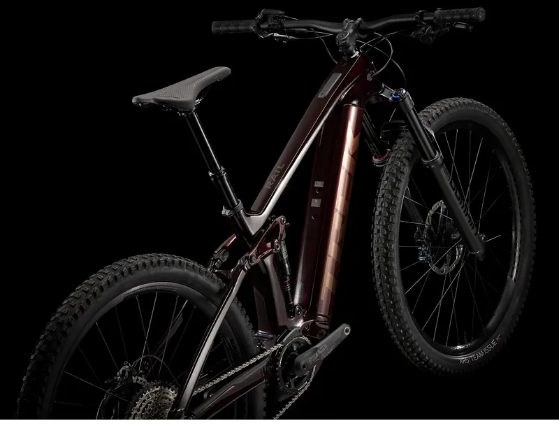 Trek Rail 9.7 SLX/XT Gen 4 Carbon Red Smoke-10